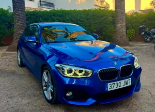 BMW Serie 1 2017