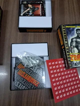 Juego de Mesa Zombies!!! (3 Ediciones)