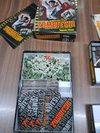 Juego de Mesa Zombies!!! (3 Ediciones)