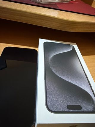 iPhone 15 Pro Max 256GB