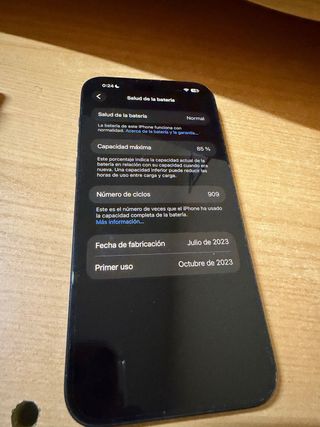 iPhone 15 Pro Max 256GB