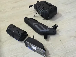 Kit Bikepacking Force 4.0