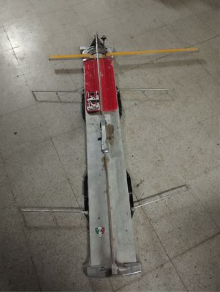 Mesa de corte profesional