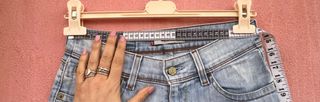 Jeans Levi's 571 Slim Fit Azzurri