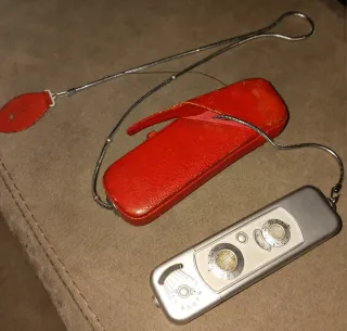 Minox Cámara Espía Miniatura