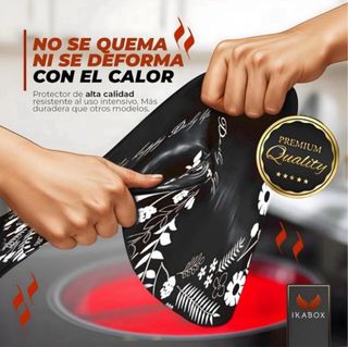 NUOVO Pack 3 Protezioni per Piano Cottura a Induzione