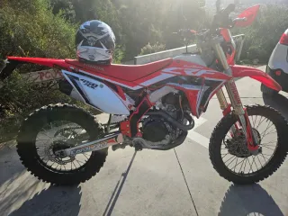 HONDA CRF 450 RX REDMOTO Enduro