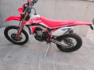 HONDA CRF 450 RX REDMOTO Enduro