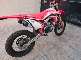 HONDA CRF 450 RX REDMOTO Enduro