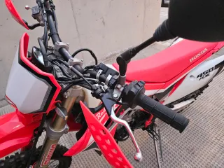 HONDA CRF 450 RX REDMOTO Enduro