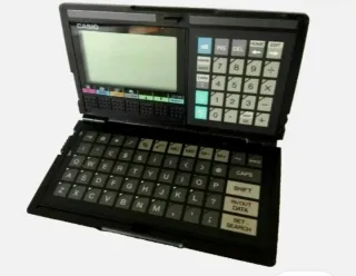 Agenda Electrónica Casio