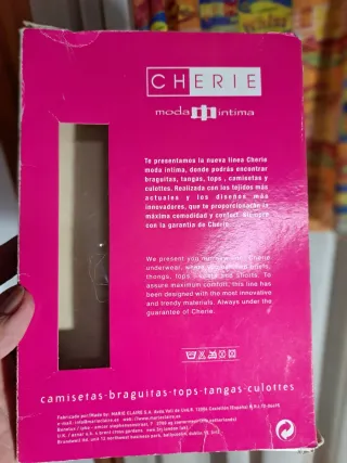 Camiseta de malla de tirantes estampada multicolor