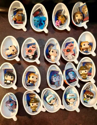 Kinder Joy Funko Pop Stranger Things