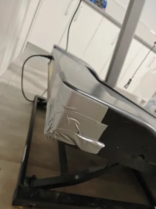 Cinta de correr y plataforma vibratoria fitness