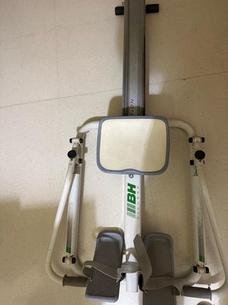 Máquina de Remo BH Fitness