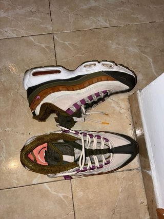 Nike Air Max 95 Talla 44.5 (10.5 US)