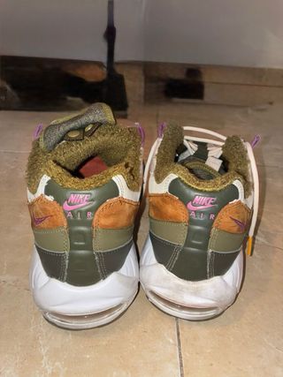 Nike Air Max 95 Talla 44.5 (10.5 US)