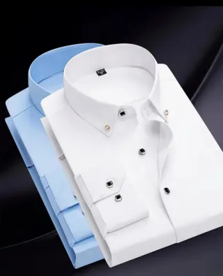 OFERTA UNA 15€ DOS 25€  Camisa de vestir pa