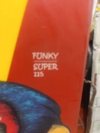 Tabla de Snowboard Funny Super