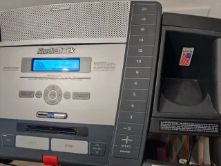 Cinta de Correr NordicTrack C2000