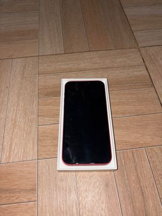 iPhone 12 Rosso