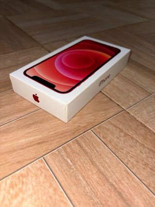 iPhone 12 Rosso