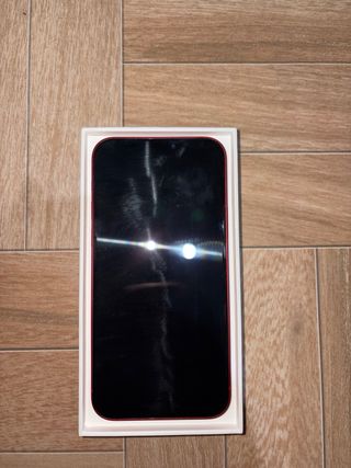 iPhone 12 Rosso
