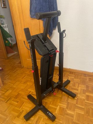 Banco de abdominales CORENGTH