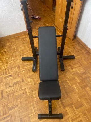 Banco de abdominales CORENGTH