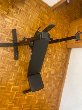 Banco de abdominales CORENGTH