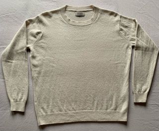 Maglione Girocollo Cashmere Ultrasoft