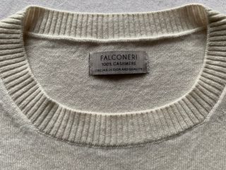 Maglione Girocollo Cashmere Ultrasoft