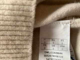 Maglione Girocollo Cashmere Ultrasoft