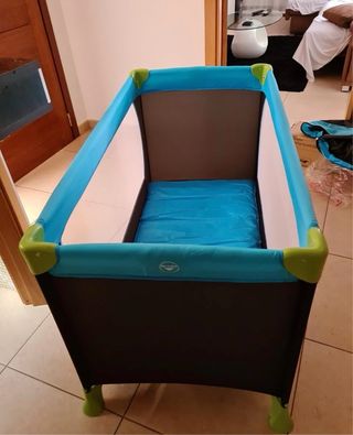 Cuna de viaje Hauck Dream n Play