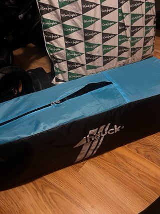 Cuna de viaje Hauck Dream n Play