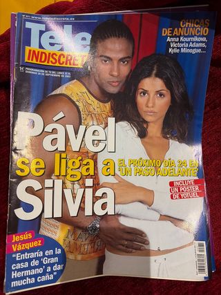 TeleIndiscreta número 971