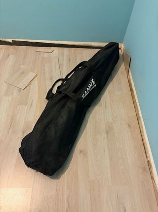 Lijadora de Pladur con maletín