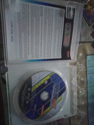 PS3 PES 2013 Pro Evolution Soccer PAL ESP