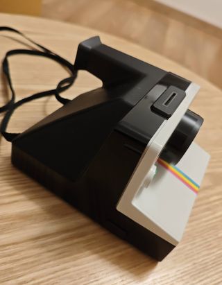 Polaroid 1000 Land Camera Tasto Verde rara