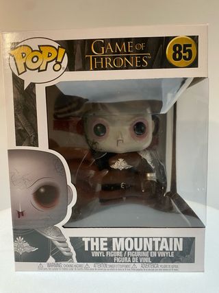 Funko Pop! Game of Thrones 85 The Mountain
