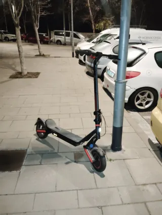 Patinete Eléctrico Cecotec Bongo D40 XL