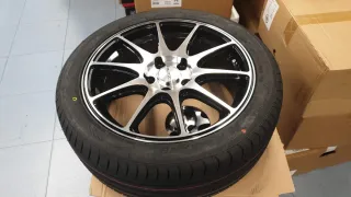 Llantas Butzi 17 Pulgadas 5x112