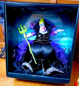 Muñeca Úrsula Disney