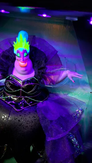 Muñeca Úrsula Disney