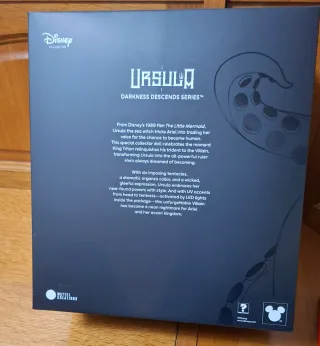 Muñeca Úrsula Disney