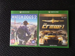 Xbox One S Bianca + 2 Giochi