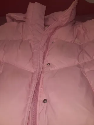 Plumas Levis Mujer Rosa Chicle Talla S 55€