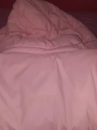 Plumas Levis Mujer Rosa Chicle Talla S 55€