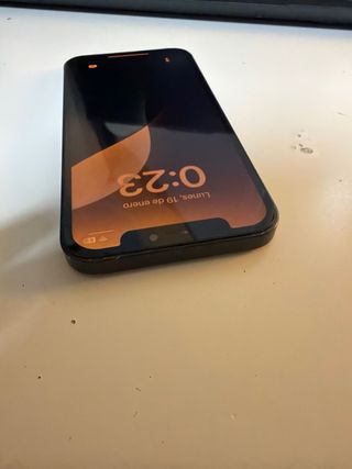 iPhone 12 128GB Nero
