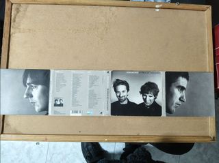 Duncan Dhu ''20 Años de Canciones'' 2CD+DVD